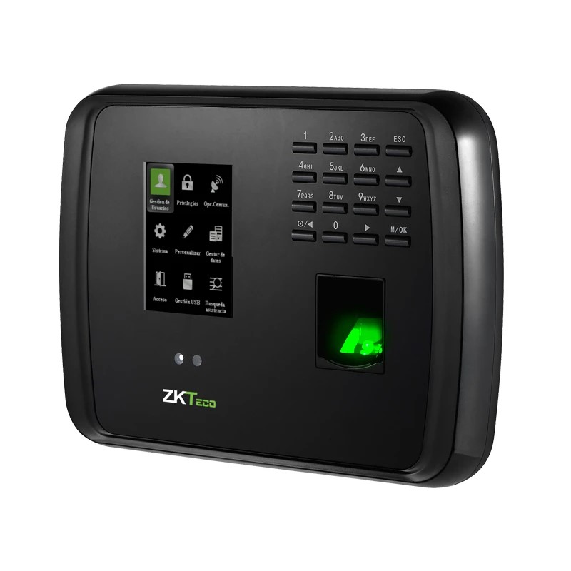 حضور و غیاب zkteco مدل MB-460